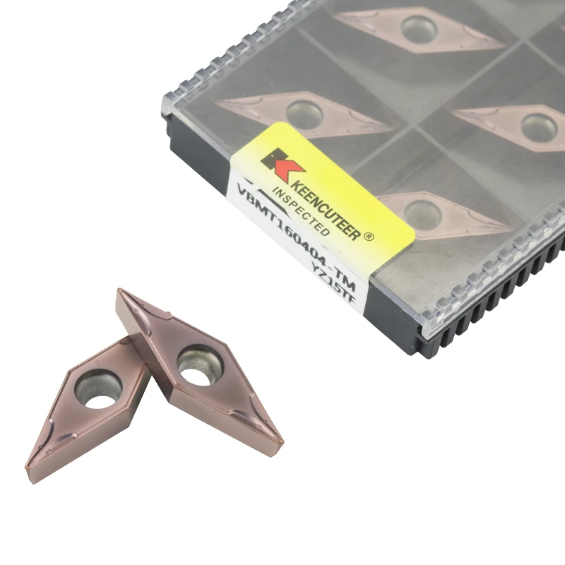 Imagem -02 - Lâminas Cnc para Partes de Alumínio de com Face Única em v de Processamento de Lâminas Cerâmicas Aço Inoxidável 10