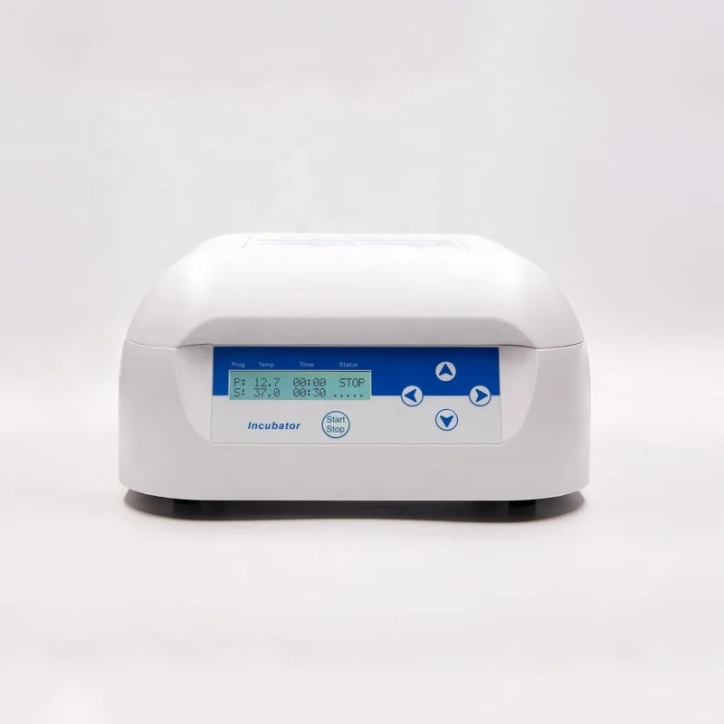 WF80-2 Mikroplatten-Thermostat-Inkubator zum Mischen oder Inkubieren von Zellen