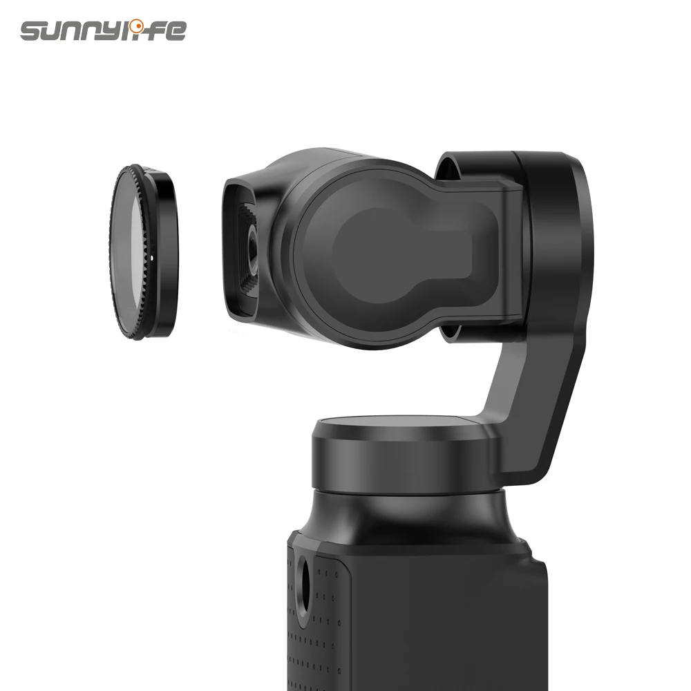 مجموعة فلاتر عدسات Sunnylife MCUV CPL ND8 ND16 ND32 لفيمي بالم 2 كاميرا ذات محورين