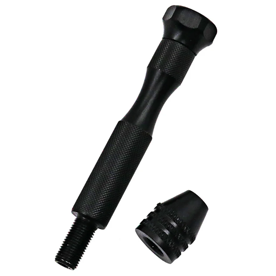 Mini Hand Hole Drill Pin Manual twist drill Chuck Clamping 0.3-4.0mm