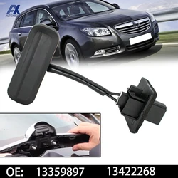 Bagageira boot interruptor de abertura do tronco liberação para opel insignia vauxhall insignia hatch saloon para buick regal 13422268 13359897