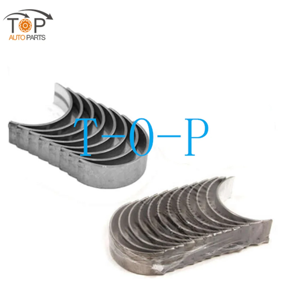 QD32 TD25 TD27 Crankshaft Main Bearing Connecting Rod Bearing M087H R089H For Nissan NAVARA URVAN DIESEL 12215-2W211 12111-2W200