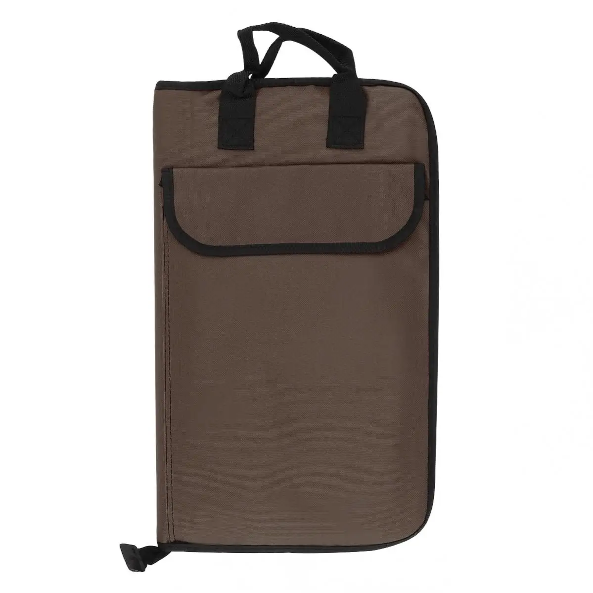 Wasser-resistantCanvas Drumstick Rucksack Tasche Jazz Trommel Stick Musik Buch Lagerung Große Kapazität Handtasche