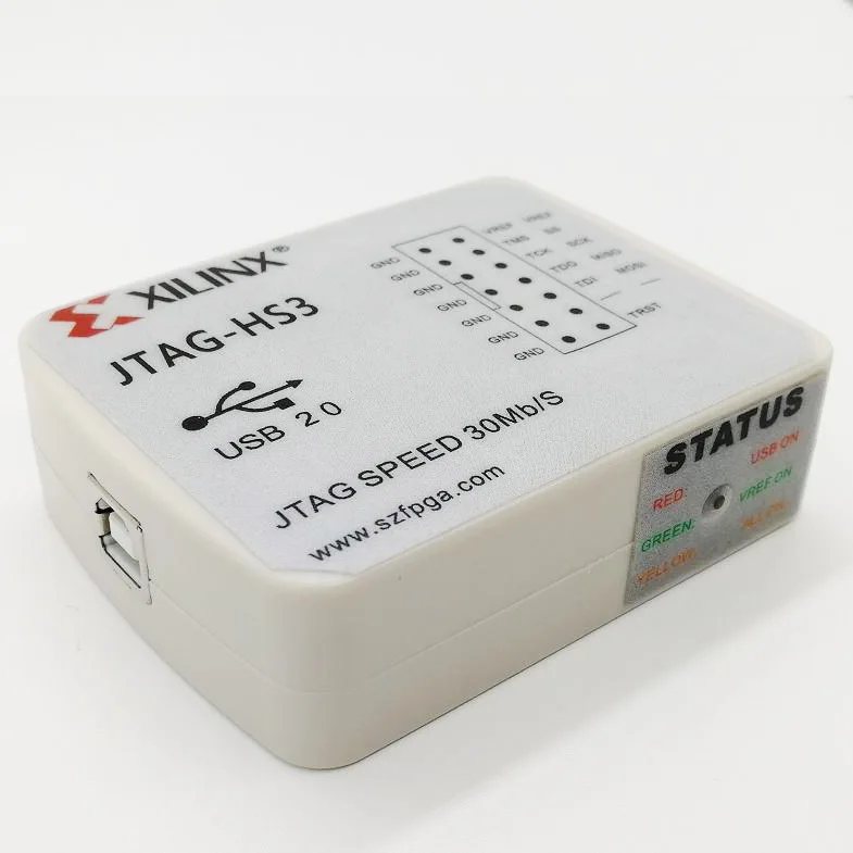 Emulatore Fpga/cpld dell'emulatore di Jtag-hs3 del scaricatore ad alta velocità Szfpga