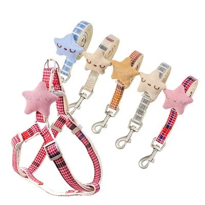 

Dog Leash, Starfish Pet Chest Harness, Dog Leash, Dog Leash, Cat Leash, Cat Accessories, Dog Accessories, Pet Supplies