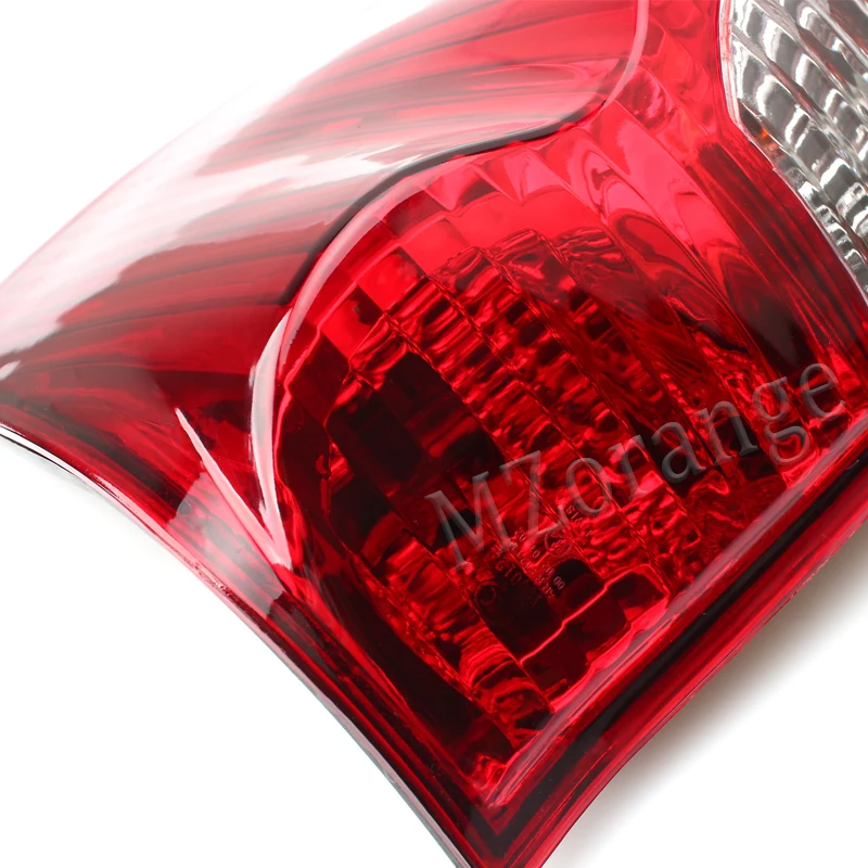 Tail Light For Great Wall Wingle 5 V200 V240 Rear Reverse Turn Signals Parts Stop Lamp Brake Warning Lights Car Accessories