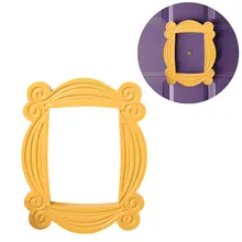 Friends TV Series Wall Keychain Holder #4