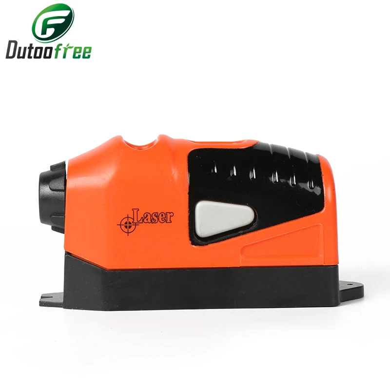 Hot Suche Genaue Mehrzweck Laser Level Guide Leveler Gerade Projekt Linie Wasserwaage Werkzeug Hängen Bild