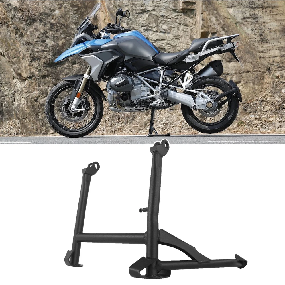 Motorcycle Center Parking Stand Bracket Rack For BMW R1250GS Adventure R 1200 1250 GS/ADV R1200GS GS1200 LC Kickstand Support