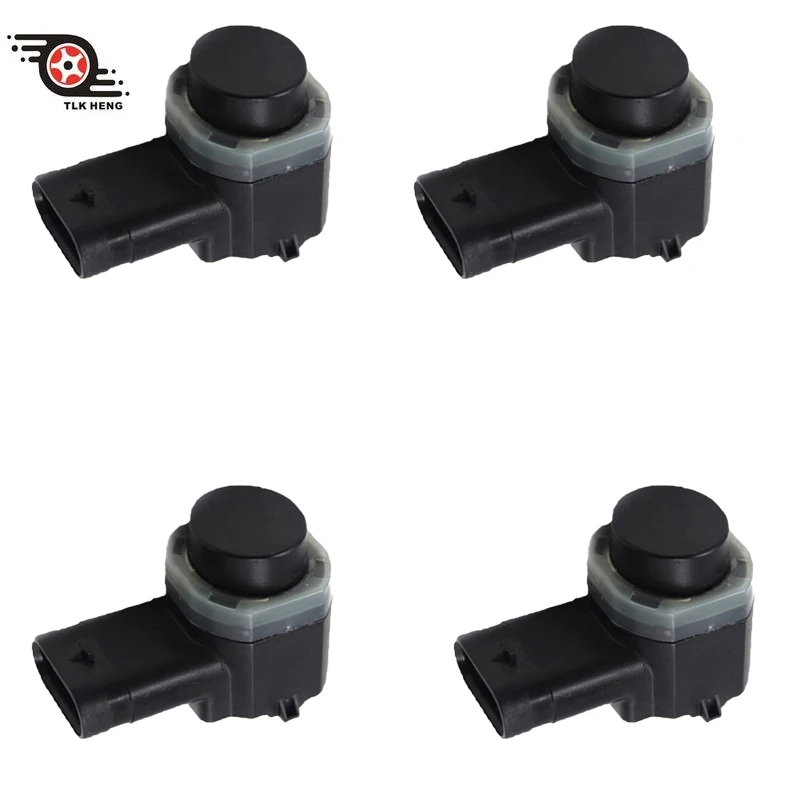 

New Front Middle PDC Parking Sensor Parking Radar Parking Assistance 4 PCS for BMW E83 E70 E71 X3 X5 X6 66209231286 66209270500