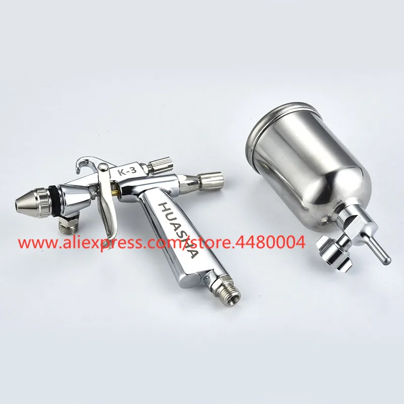 Professional Mini Airbrush Spray Gun Airless Aerografo Sprayer Gun Alloy Painting Paint Tool Pistola De Pintura
