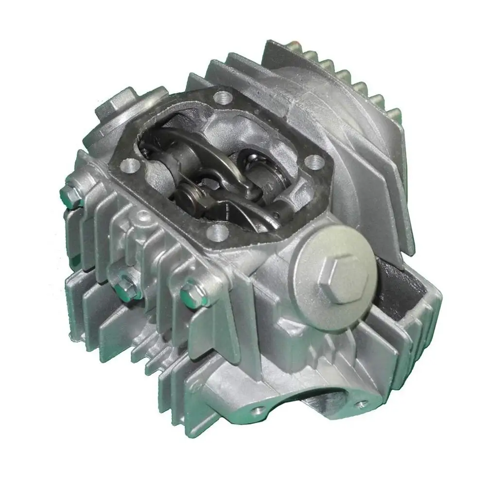 Professional 110CC engine cylinder head Assy 1P52FMH for 110cc ATV Go Kart Dirt Bike pit bike motorcycle