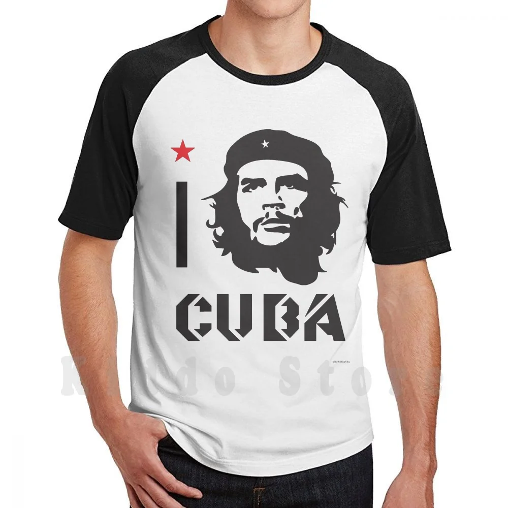 I Love Cuba T Shirt…