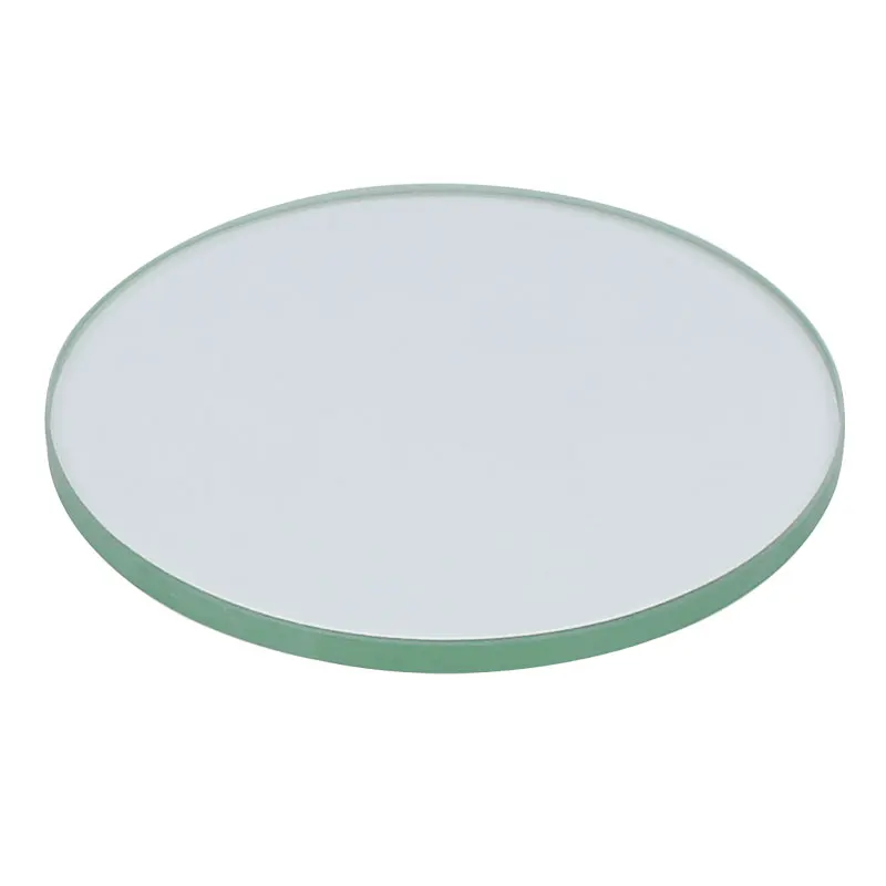Imagem -03 - Placa Transparente de Vidro para Microscópio Placa de Vidro Transparente com Fundo Redondo e Microscópio Estéreo para Trabalhos de Microscópio com Diâmetro de 95 mm