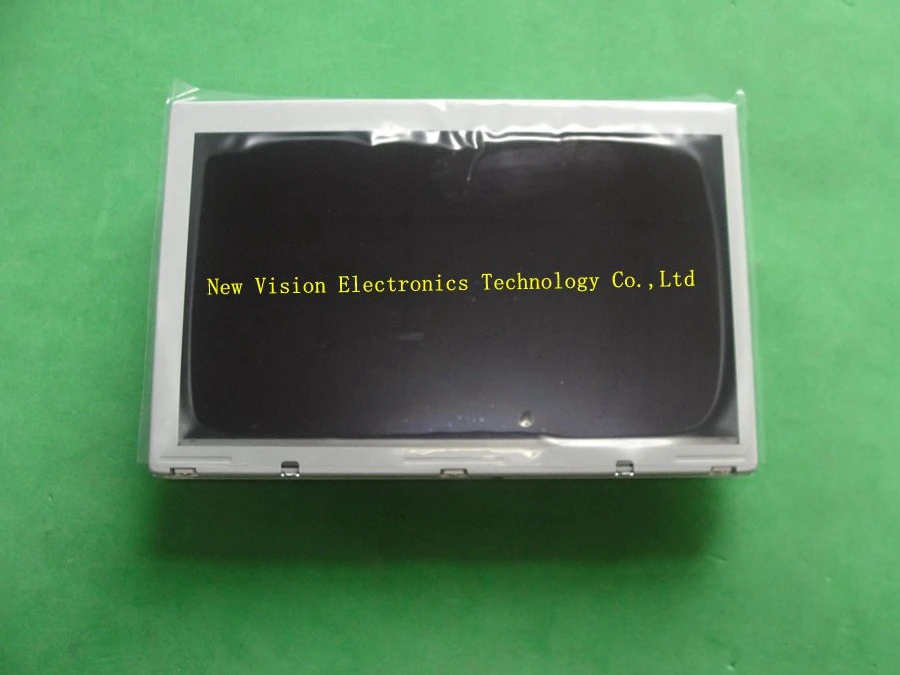 TFD70W60 العلامة التجارية الجديدة الأصلي 7 بوصة شاشة الكريستال السائل ل 2003-2006 لكزس RX300 RX330 لتوتوشيبا