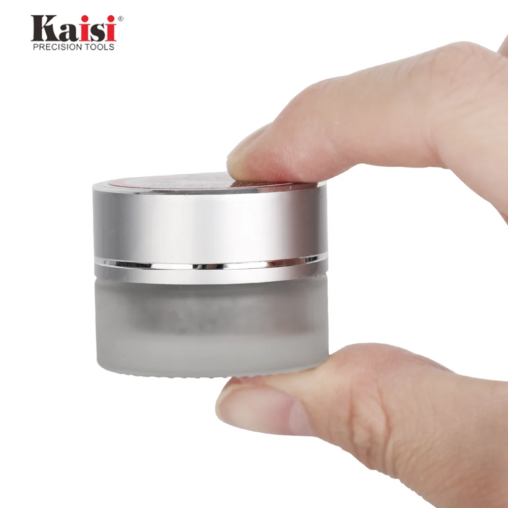 Kaisi Soldering Tips Tinner Refresher Soldering เหล็กออกไซด์สำหรับ Solder Iron Tip Head Resurrection Soldering อุปกรณ์เสริม