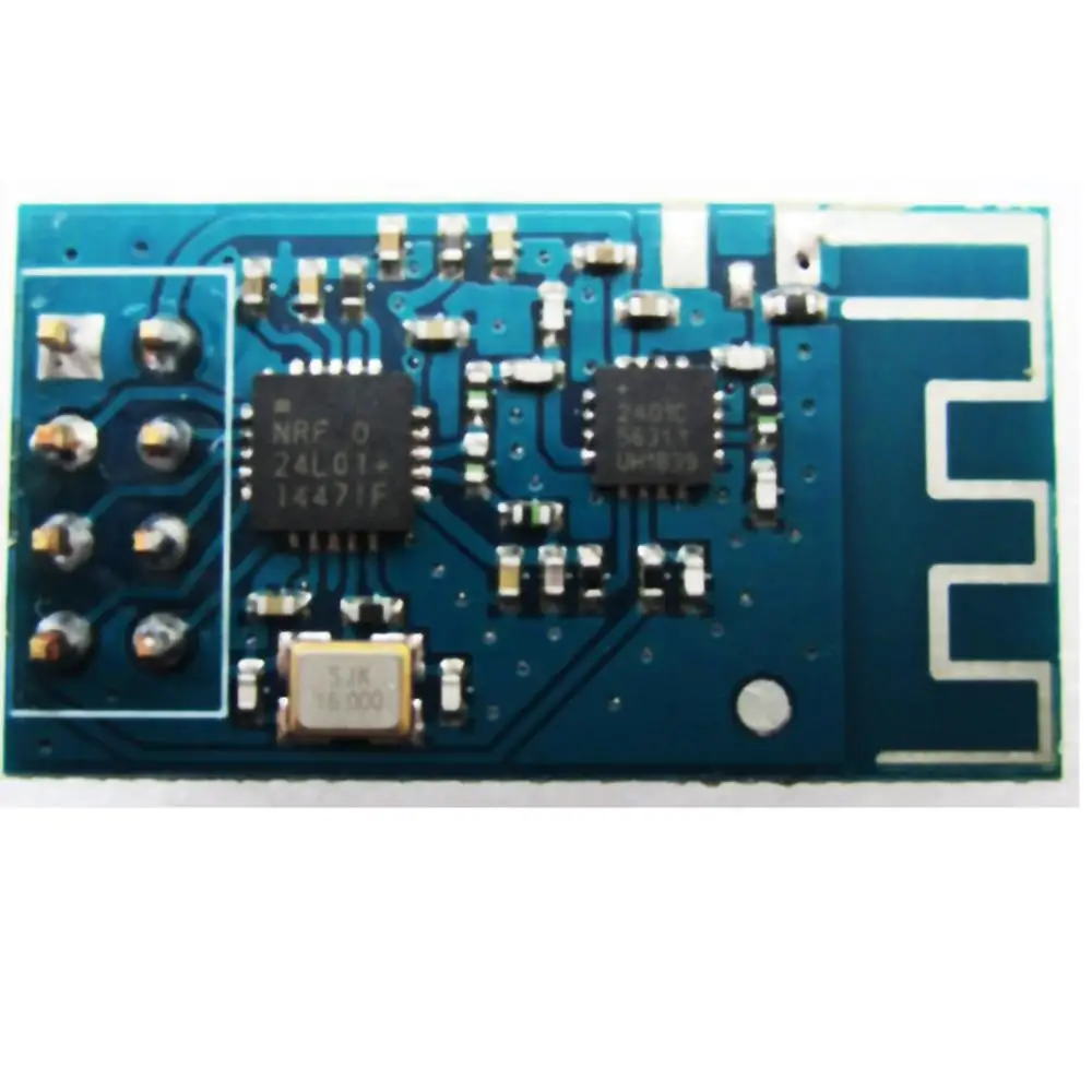 

NRF24L01+ PA LNA long distance 20Dbm 2.4G