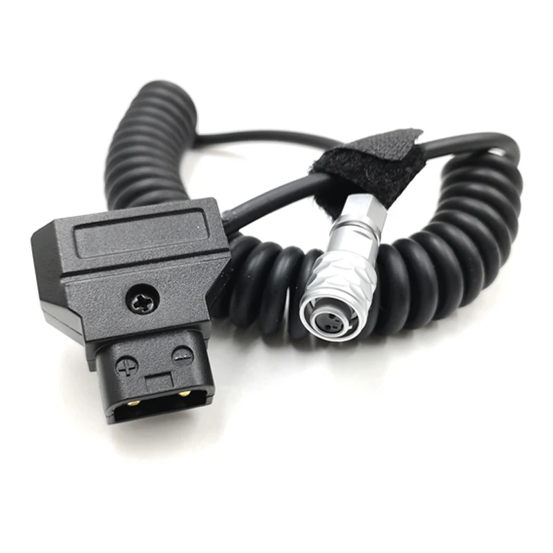 D-tap zu BMPCC 4K Weipu 2Pin Power Kabel für Blackmagic Pocket Cinema 4k Kamera 2Pin zu D-tap – Detail 9