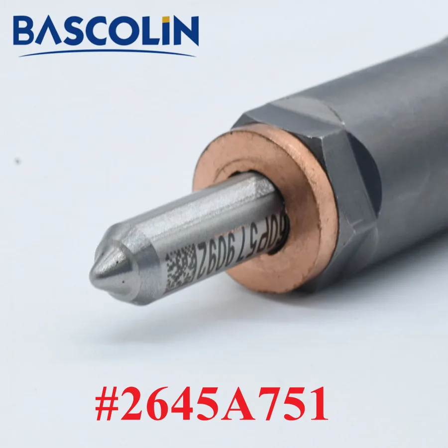 BASCOLIN Fuel Injector 2645A751 ejectors pump parts of injector unit fuel injection diesel repair kit good work performance