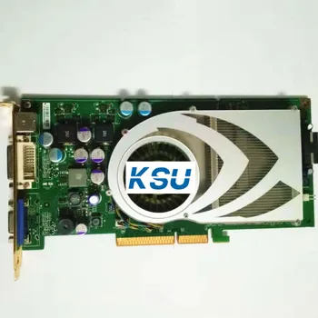 High quality NVIDIA GeForce 7800 GS 7800GS AGP Video graphics card