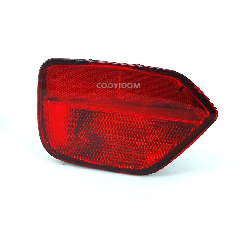 Car Rear Bumper Tail Reflector Stop Lamp For Subaru Outback 2015 2016 2017 2018 2019 XV Crosstrek