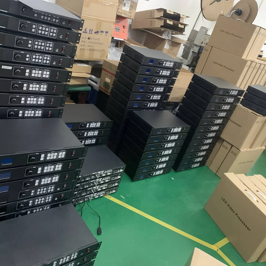 Многофункциональная карта Novastar MFN300 M3 MFN300 в качестве многофункциональной карты novastar NS048C MFN300, соответствующей MSD300 для наружного дисплея