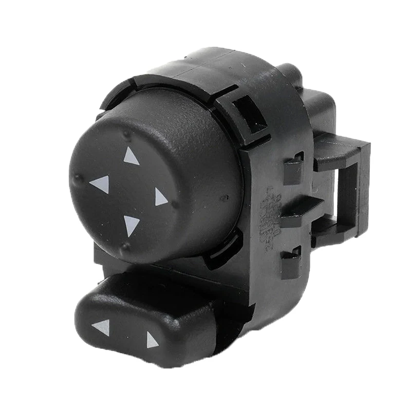 Perilla del interruptor de control del espejo retrovisor Interruptor del espejo retrovisor 25895627   Para Chevrolet Uplander Buick Terraza Chevy LH Mano Montana