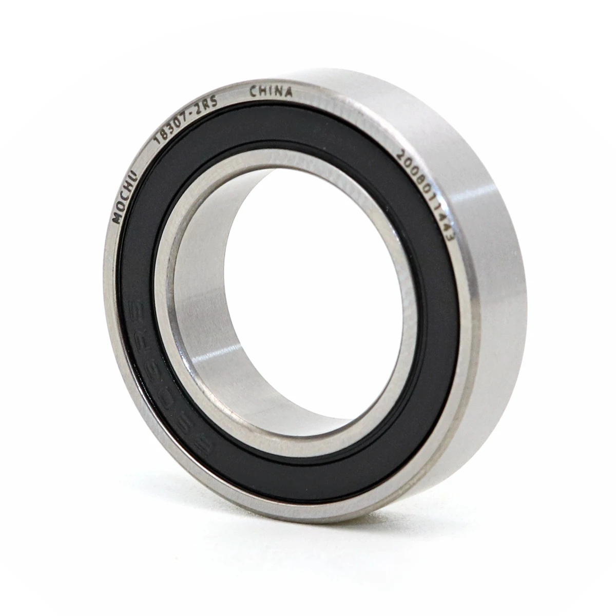 MOCHU 1PCS Bearing 18307-2RS 18X30X7 18307-LBLU 18307 61903-18RS Thin Wall Bearing Shielding Ball Bearing Bicycle bearing