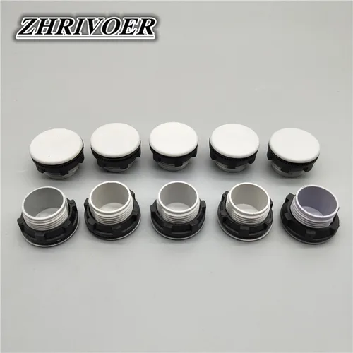 Imagen 2 del producto Panel de interruptor de botón a prueba de agua, 10 piezas, 16mm, 22mm, LAY37, XB2, LA38