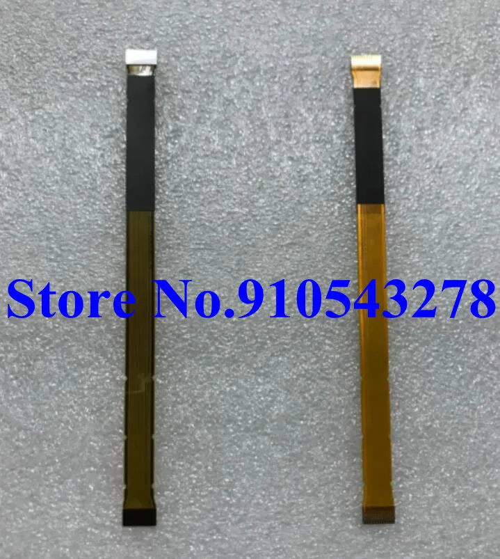 NUOVO Cavo Della Flessione LCD Per Fuji PER FUJIFILM HS20 HS22 HS25 HS28 HS30 HS33 EXR Parte di Riparazione Della Fotocamera Digitale