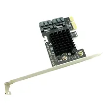 SATA 3 PCIe Add-On Card #4