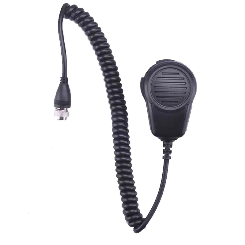 

HM-180 Handheld Radio Microphone, Mic, PTT Speaker for ICOM, IC-M700, IC-M710, IC-M700PRO, IC-M600, Replace for EM-101, EM-48