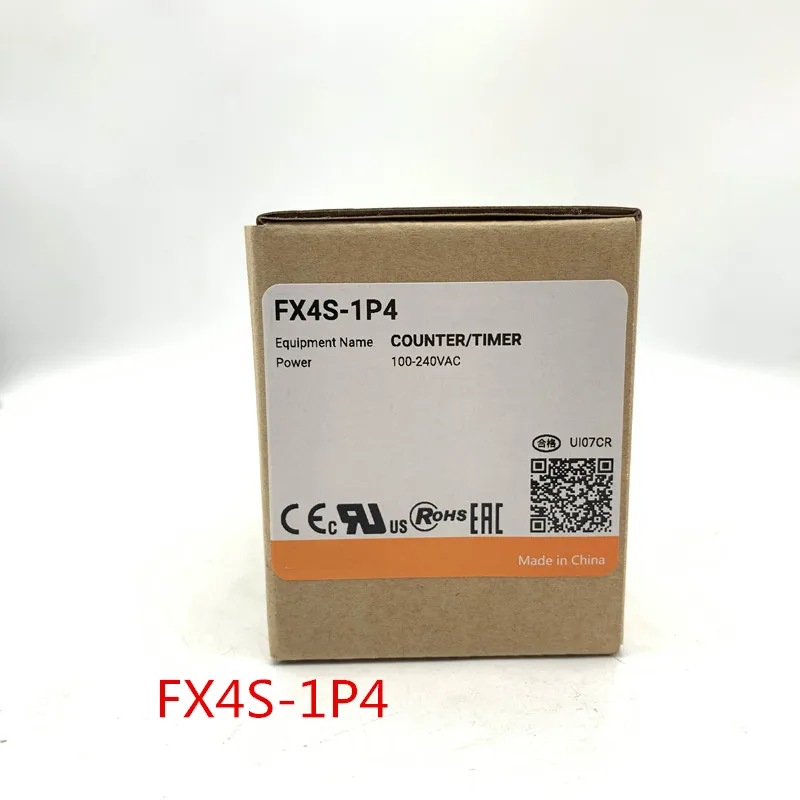 FS4E-1P4 FX4S-1P4 100% New & Original Multifunctional Timer Counter