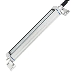 Lámpara de trabajo de máquina herramienta 6W12W16W20WCNC resistente al agua, a prueba de explosiones, a prueba de polvo Ip68, Lámpara de trabajo de torno de centro de mecanizado Cnc