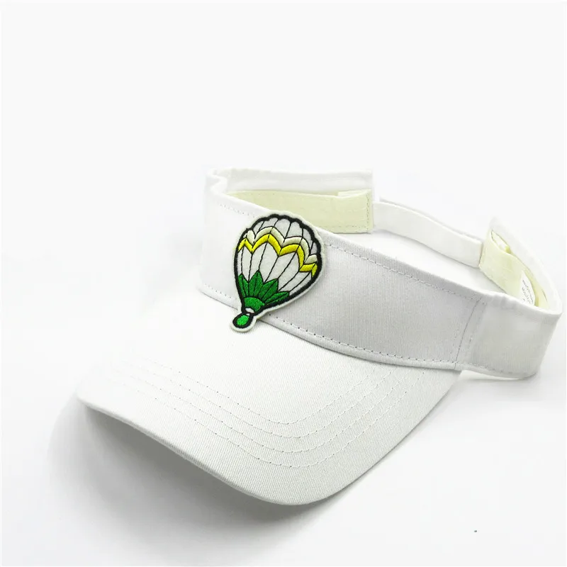 2020 Cotton Balloon Embroidery Visors Baseball Cap Adjustable Snapback Cap for Men and Women 120