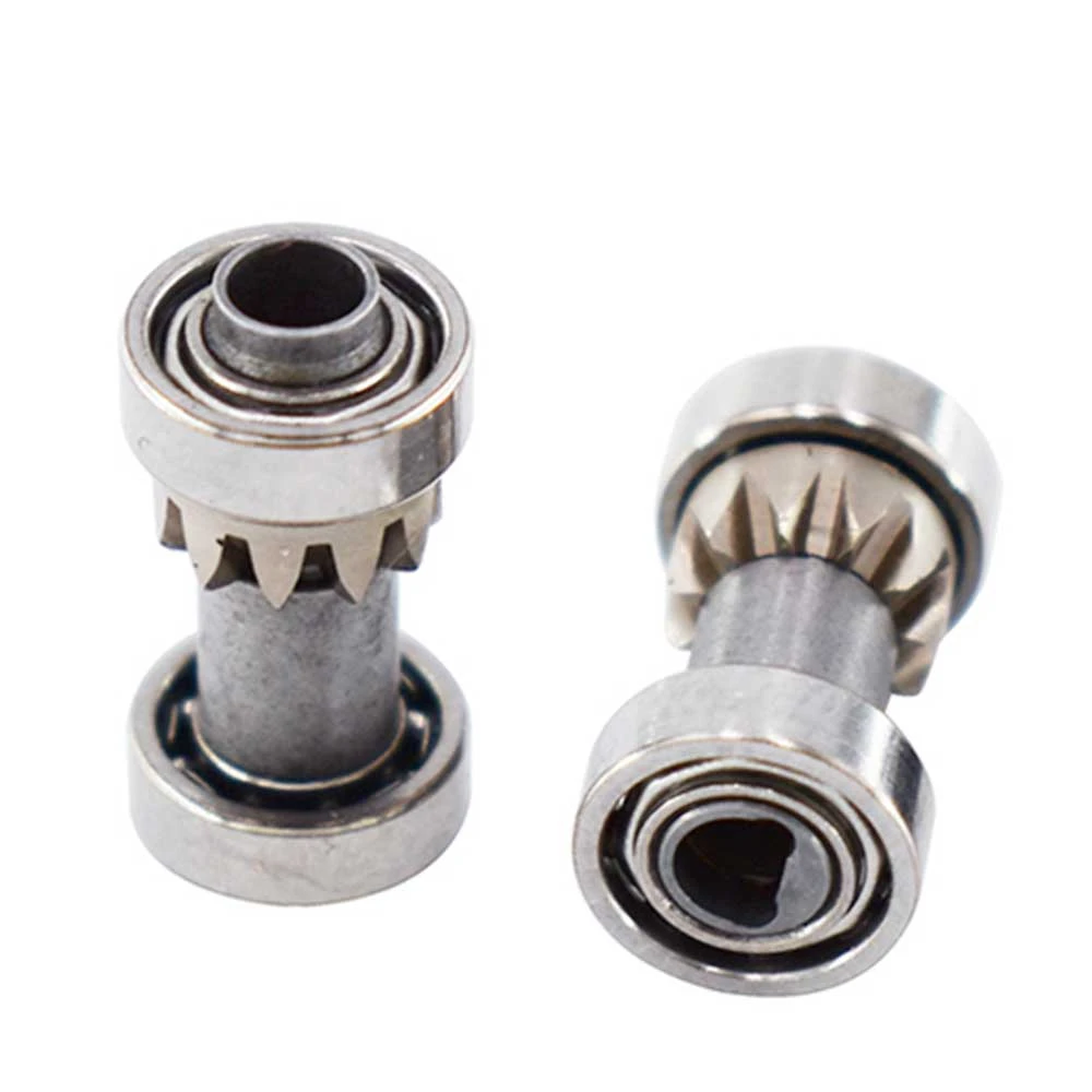 

2 Pcs High Quality Cartridge Compatible NSK Dental Contra Low Speed Handpiece Ball Bearing Wrench Style