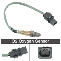 Oxygen O2 Sensor 0258017014 For Mercedes-Benz A207 A209 W164 W166 W169 W203 W204 W205 W211 W212 W221 W245 W251 W463 W639 C204