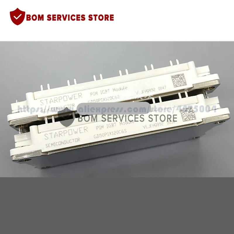 GD50PIX120C6S GD75PIX120C6S شحن مجاني جديد الأصلي IGBT وحدة