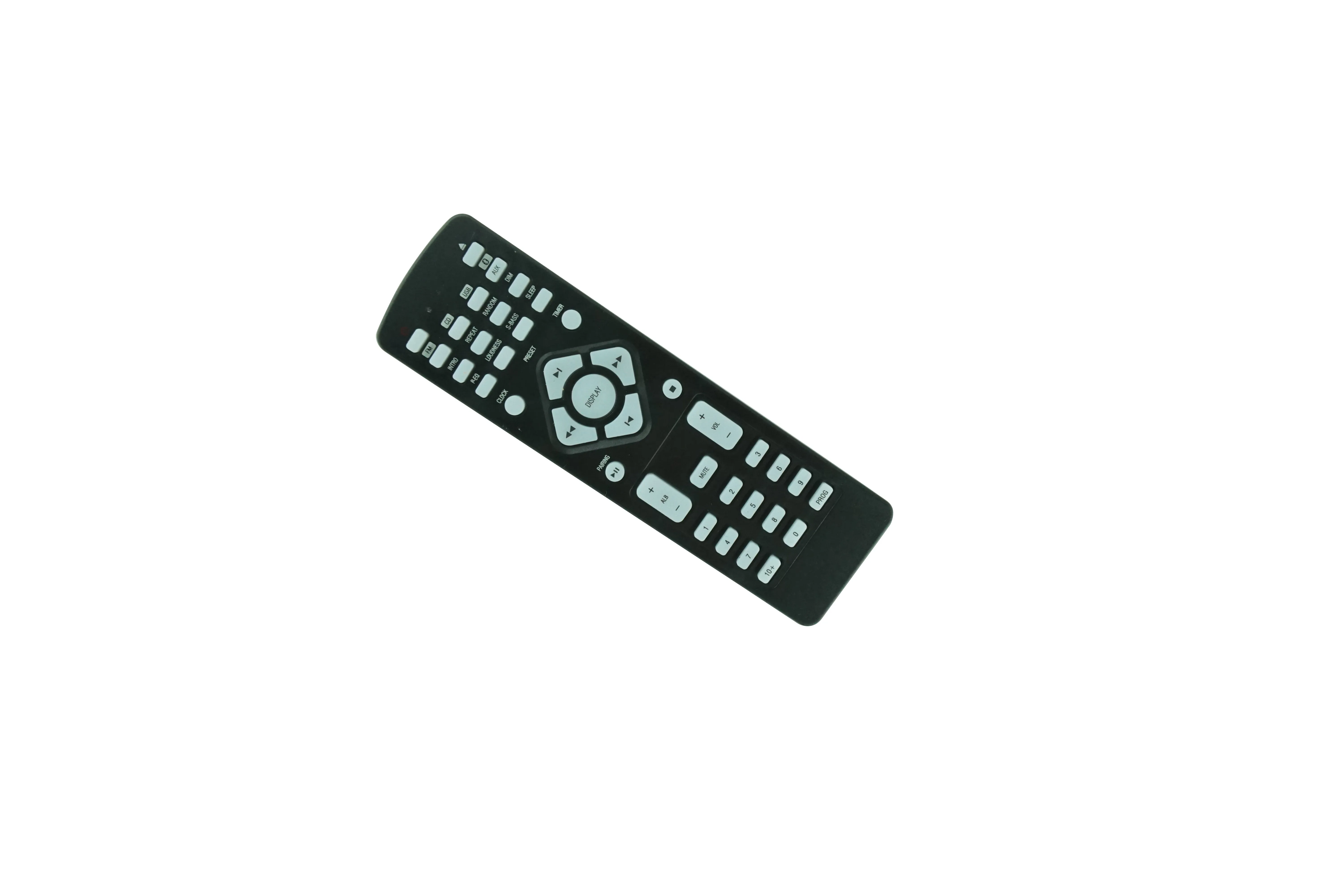 Remote Control For Kruger & Matz KM1534 KM1663.1 & Daymond D.10.008  Bluetooth HI-FI Micro Stereo Audio System