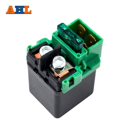 AHL Motorcycle Starter Solenoid Relay For HONDA CB1000 BIG1 93-96 CBR1000RR CBR 1000 RR 04-07 ST1100 93-02 VT1100C2 VT 1100 C2