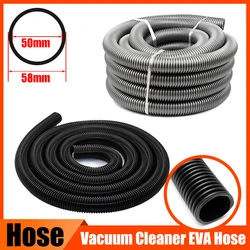 Inner 50mm Household Vacuum Cleaner Thread Hose Straws Factory Bellows Vacuum Tube Soft flexible EVA Hose Pipe Replacement Part