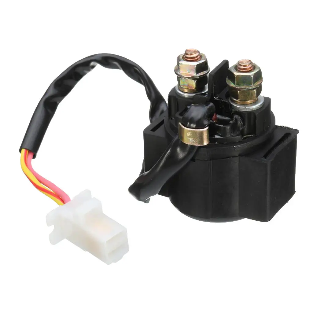 12V 150A Motorcycle Starter Relay Solenoid For Aprilia Motorcycle RSV 1000 Mille