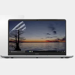 Screen Protector for Huawei MateBook D15/Honor MagicBook 15 Laptop Screen Film LCD Protective Guard Cover Screen Ratio 15 Inch