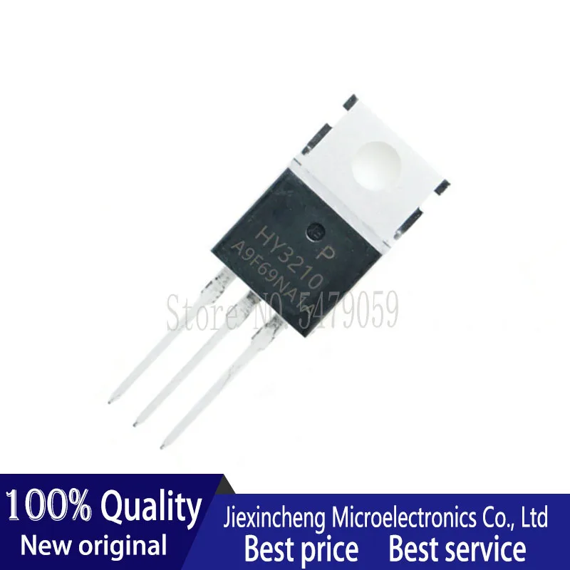 Новый оригинальный HY1908P hy1932 HY3403P HY3403 HY3210P HY3210 HY3810P HY3810 HY3503P HY3503 TO220 MOSFET