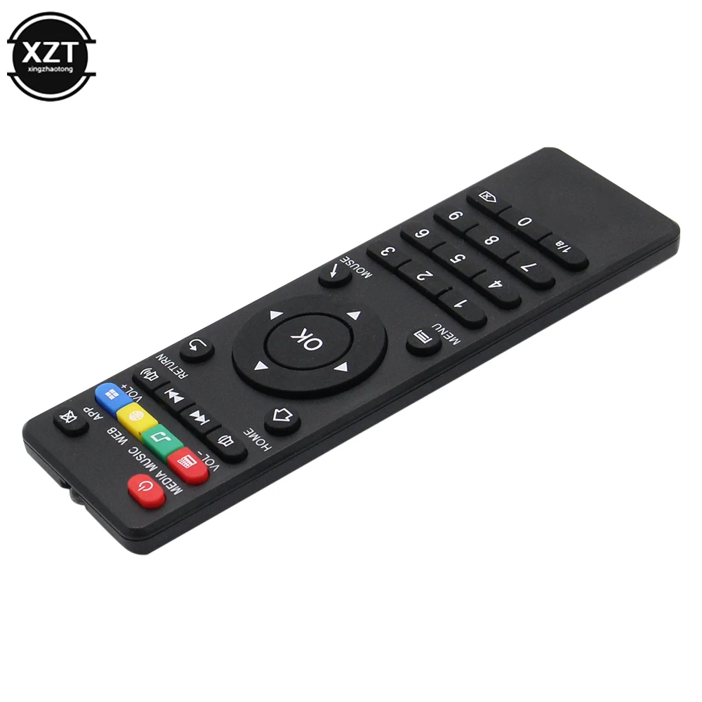 High Quality Remote Control IR Remote Control For CS918 MXV Q7 Q8,V88,V99 Smart Android TV Box Spare Replacement