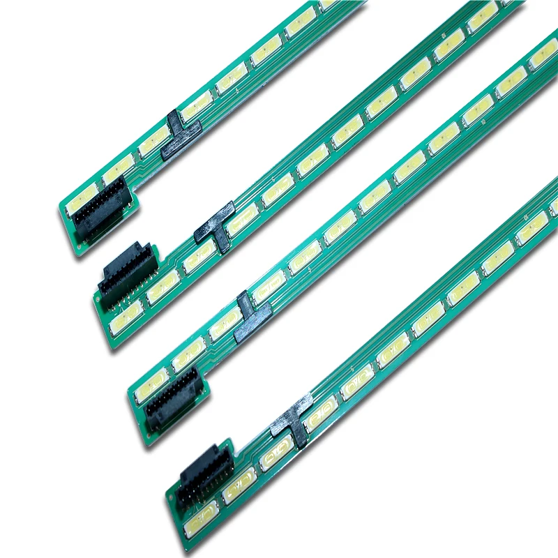 Imagem -04 - Led Backlight Strip para lg 47la6600 6922l0071a 0029a 6916l1179b 6920l-0001c 47 V13 r l Lc470euh Novo Pcs 63led 518 mm