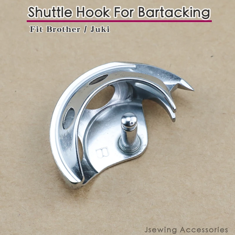 Shuttle Hook For JUKI LK-1850 1900A Brother KE-430D Bartacking Sewing Machine B1818-280-000 HLK-280(2) SA1881-001 SA1882-001