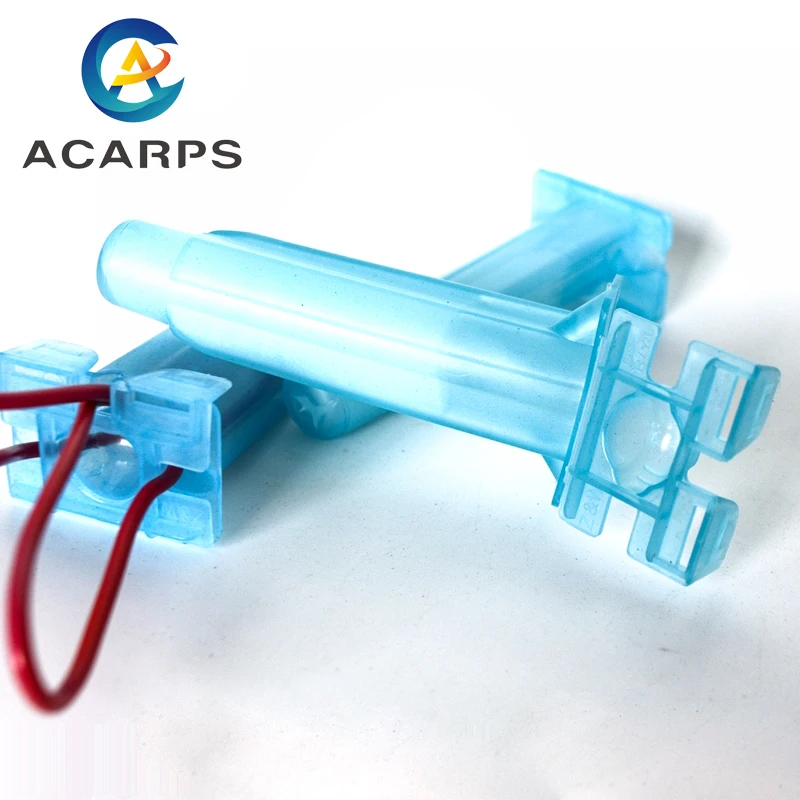 Válvula Solenoide de riego, conector impermeable IP68