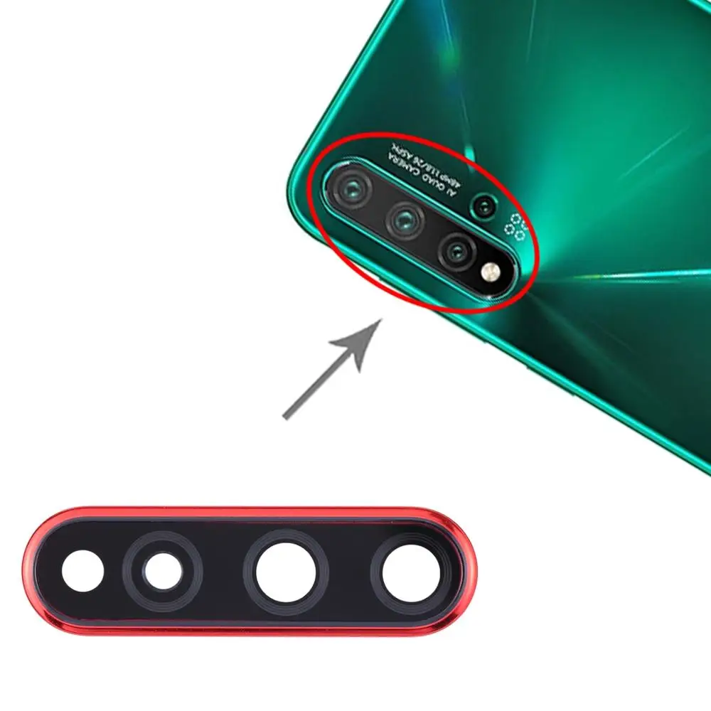 Camera Lens Cover for Huawei Nova 5 Pro / Nova 5