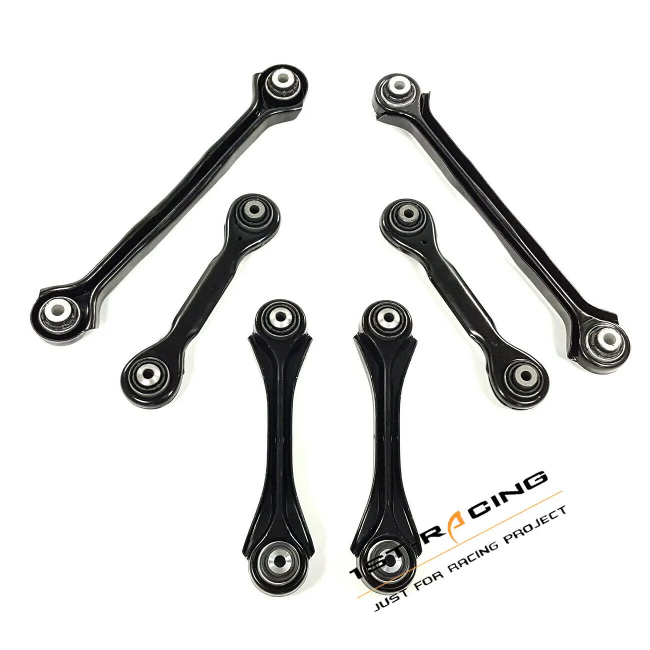 Rear Suspension Control Arm Kit FOR 2007-2011 BMW 3 Series E90 &E92 E93 135i,335i,325i,328i 3.0L